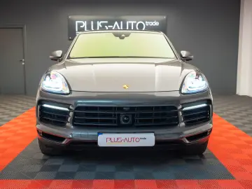 Porsche Cayenne Coupe