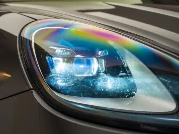Porsche Cayenne Coupe