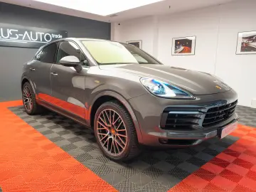 Porsche Cayenne Coupe