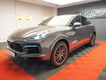 Porsche Cayenne Coupe