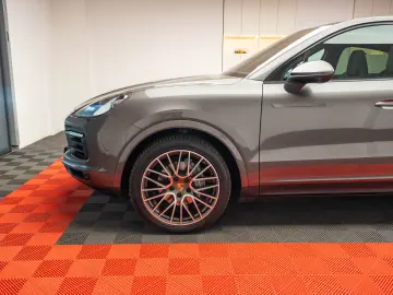 Porsche Cayenne Coupe