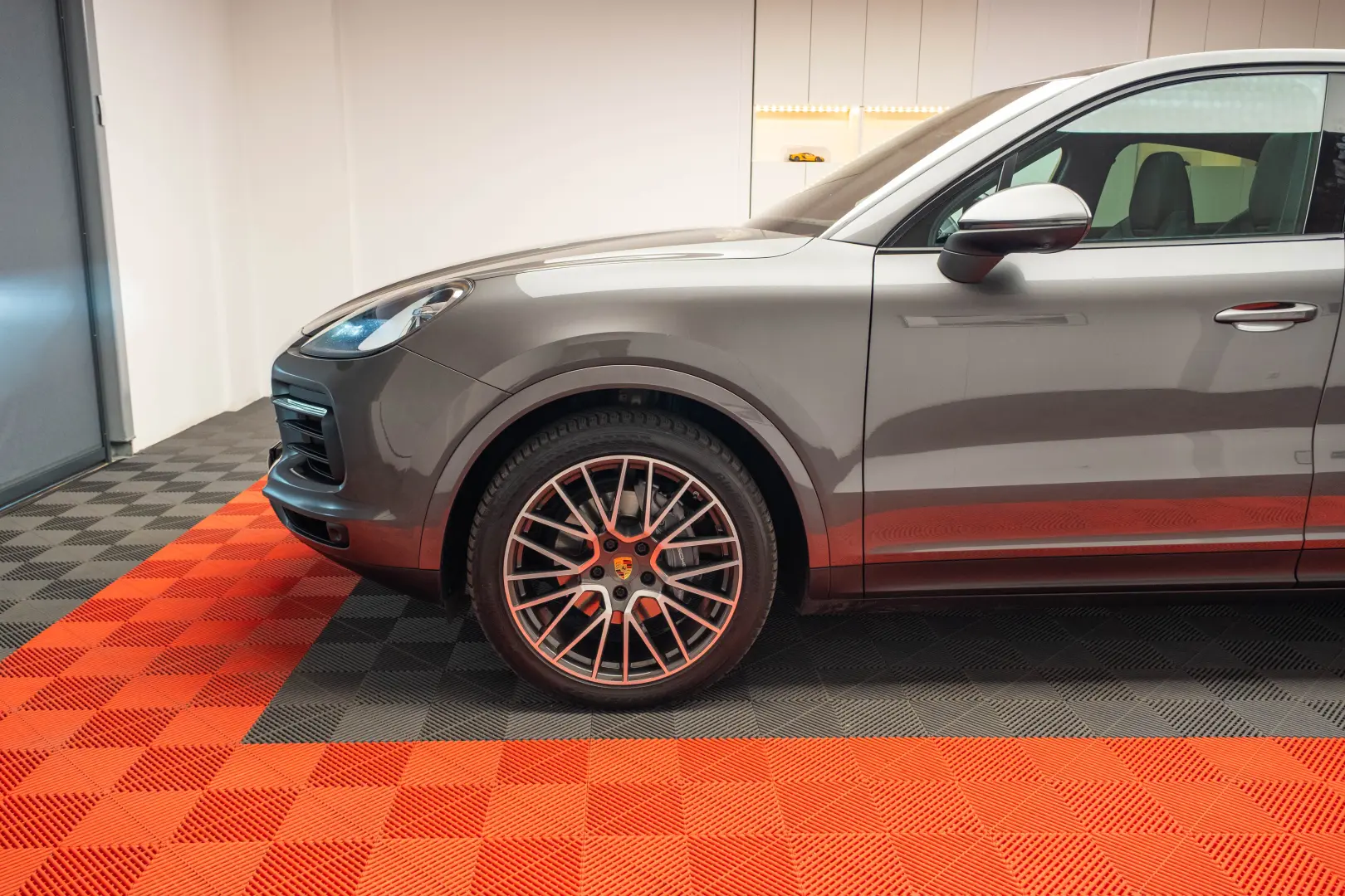 Porsche Cayenne Coupe