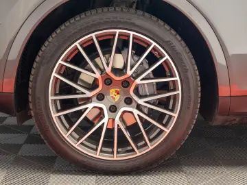 Porsche Cayenne Coupe