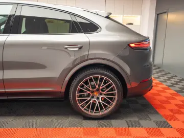 Porsche Cayenne Coupe