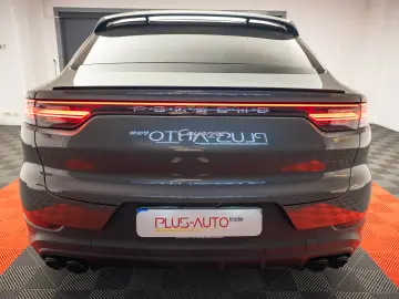 Porsche Cayenne Coupe