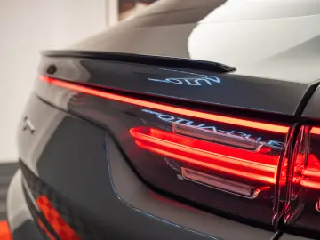 Porsche Cayenne Coupe