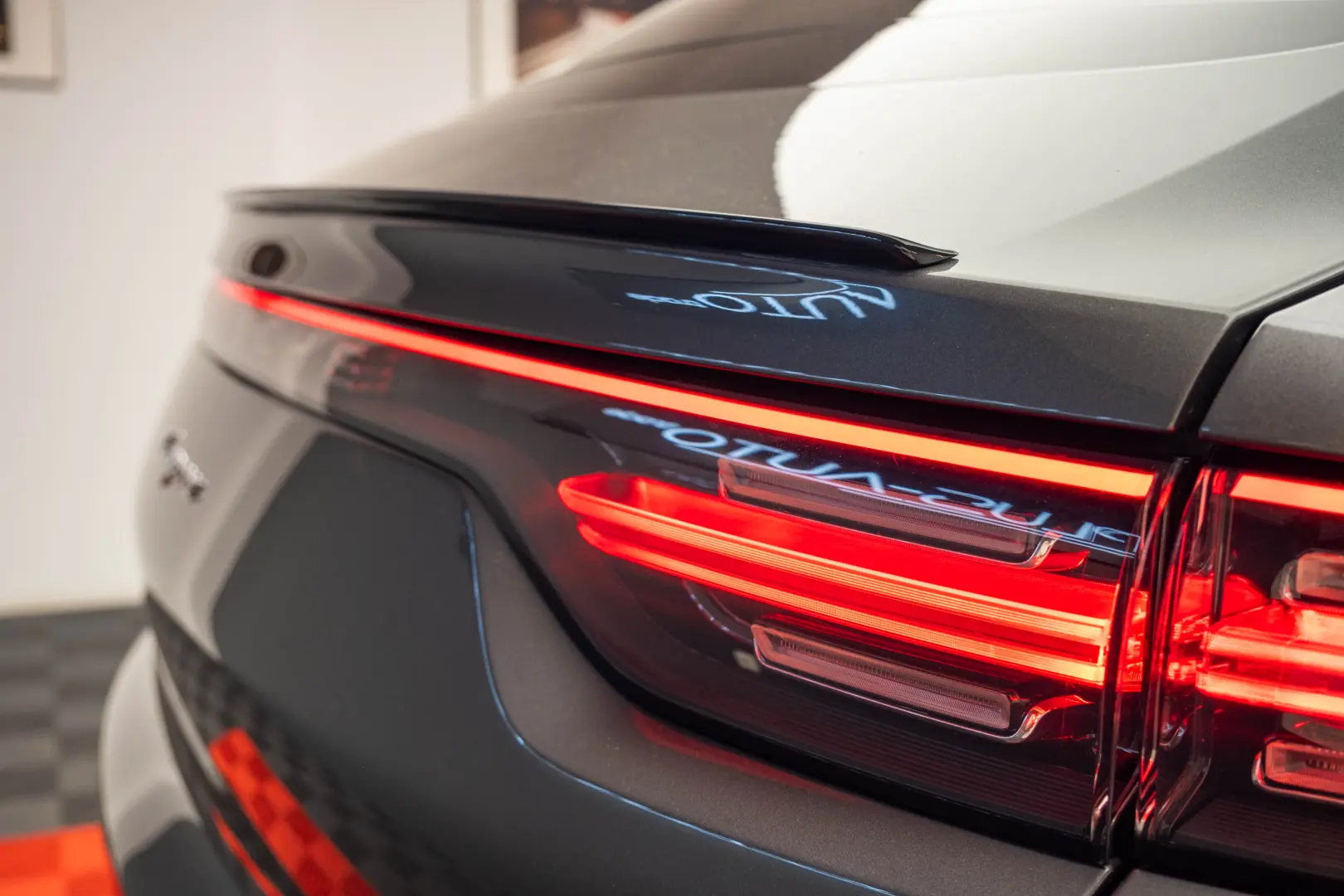 Porsche Cayenne Coupe