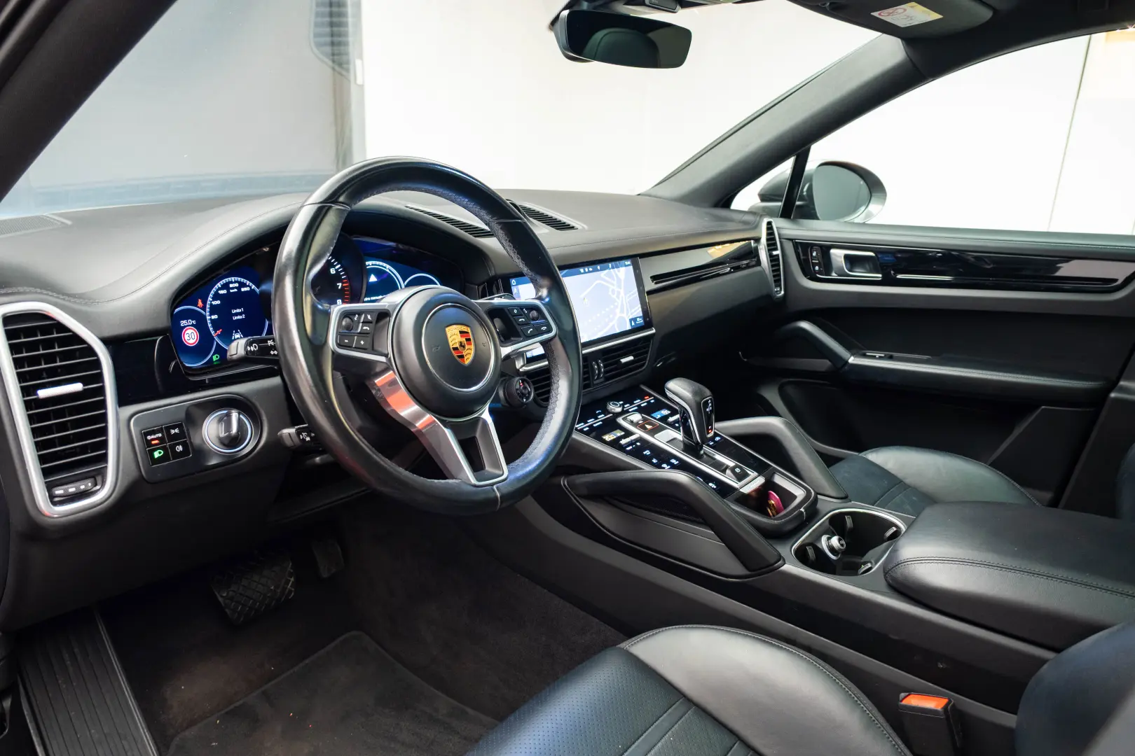 Porsche Cayenne Coupe