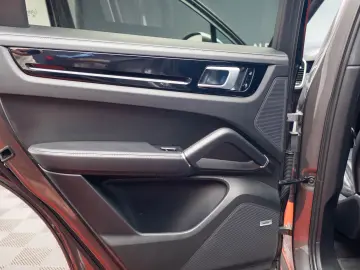Porsche Cayenne Coupe