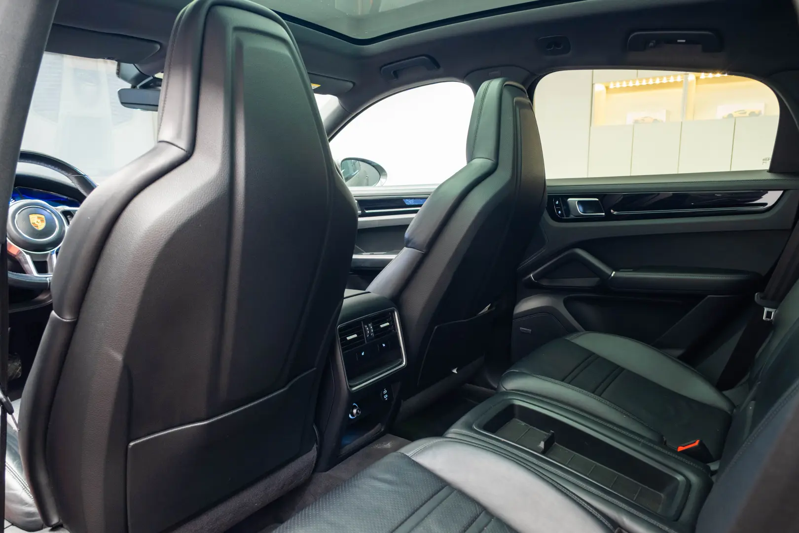 Porsche Cayenne Coupe