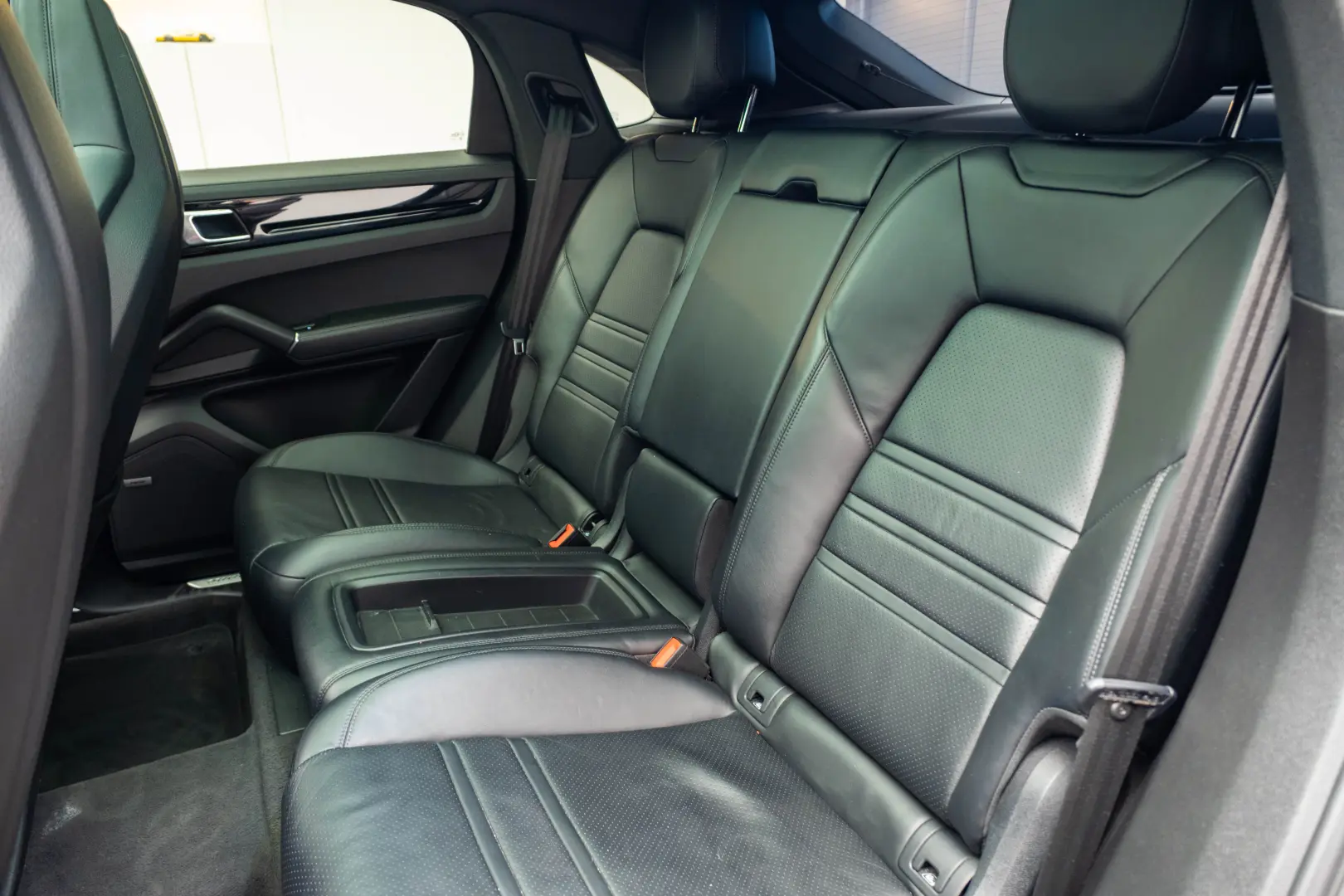 Porsche Cayenne Coupe
