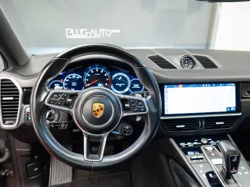 Porsche Cayenne Coupe