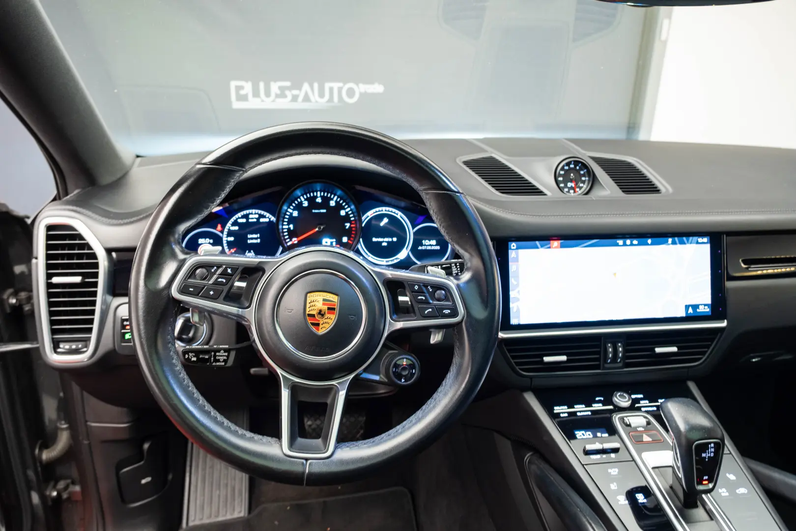 Porsche Cayenne Coupe