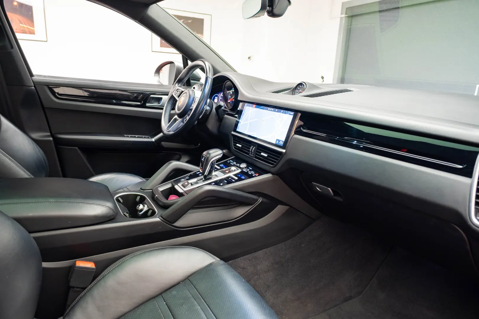 Porsche Cayenne Coupe