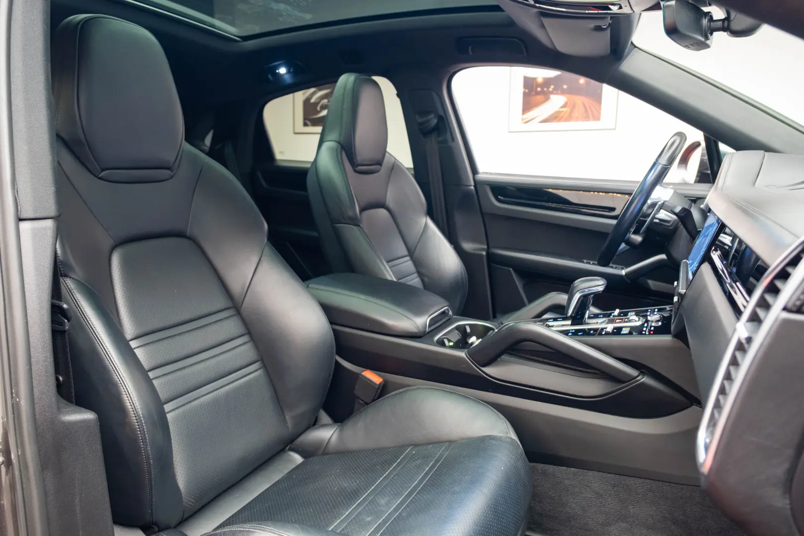 Porsche Cayenne Coupe