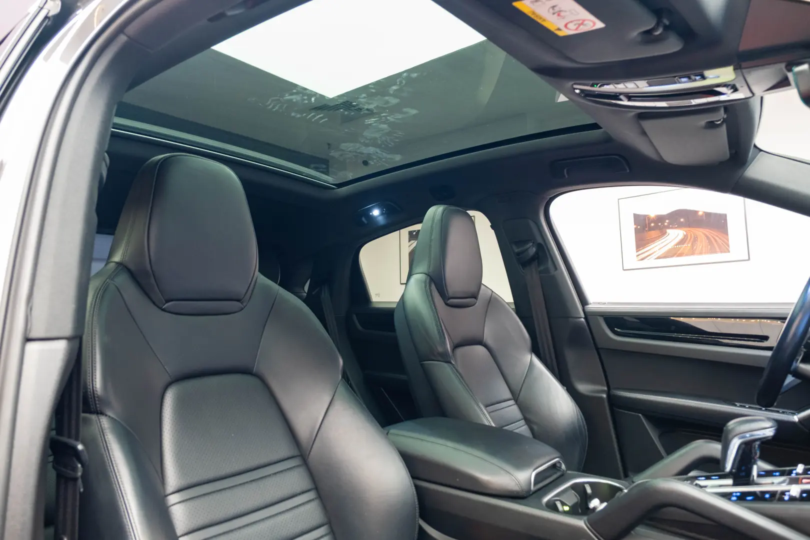 Porsche Cayenne Coupe