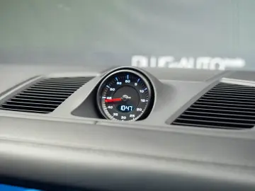 Porsche Cayenne Coupe