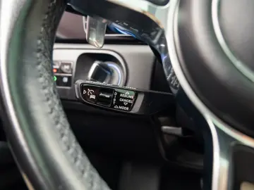 Porsche Cayenne Coupe