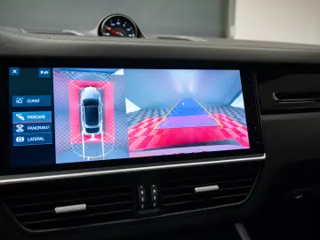 Porsche Cayenne Coupe