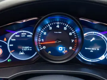 Porsche Cayenne Coupe