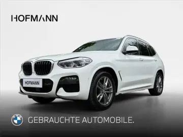 X3 xDrive20d Aut M Sport AHK+Innovation+Standhzg
