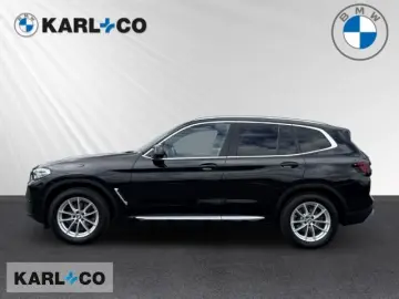 X3 xDrive20dA LED HiFi Anhängerkupplung DAB