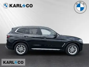 X3 xDrive20dA LED HiFi Anhängerkupplung DAB