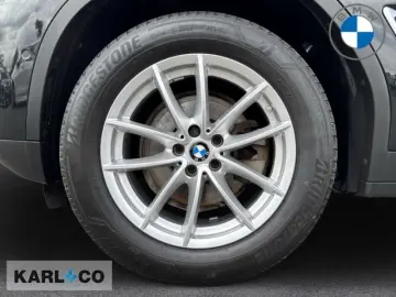 X3 xDrive20dA LED HiFi Anhängerkupplung DAB