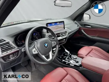 X3 xDrive20dA LED HiFi Anhängerkupplung DAB