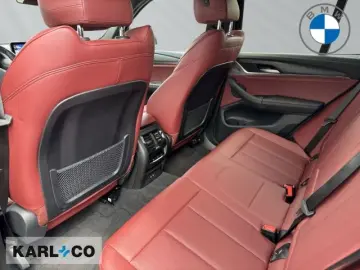 X3 xDrive20dA LED HiFi Anhängerkupplung DAB