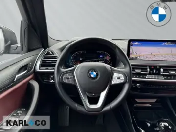 X3 xDrive20dA LED HiFi Anhängerkupplung DAB