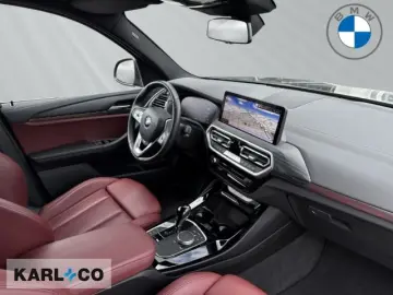 X3 xDrive20dA LED HiFi Anhängerkupplung DAB