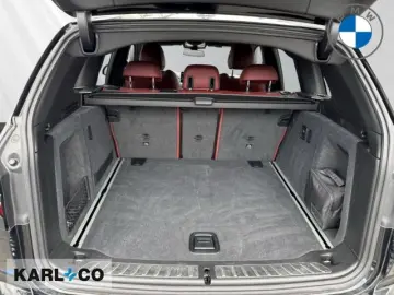 X3 xDrive20dA LED HiFi Anhängerkupplung DAB