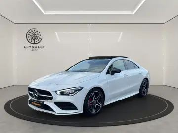 CLA 200 AMG  PANO MBUX ACC LED WIDE KAMERA AMBIN