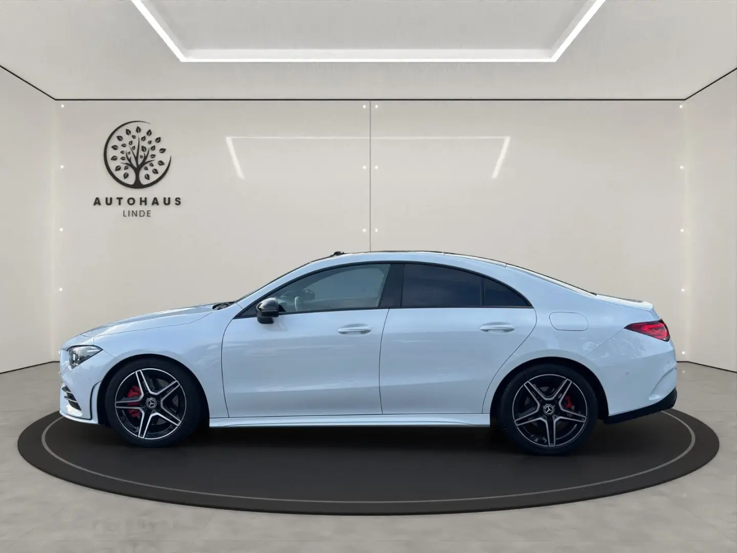 CLA 200 AMG /PANO/MBUX/ACC/LED/WIDE/KAMERA/AMBIN