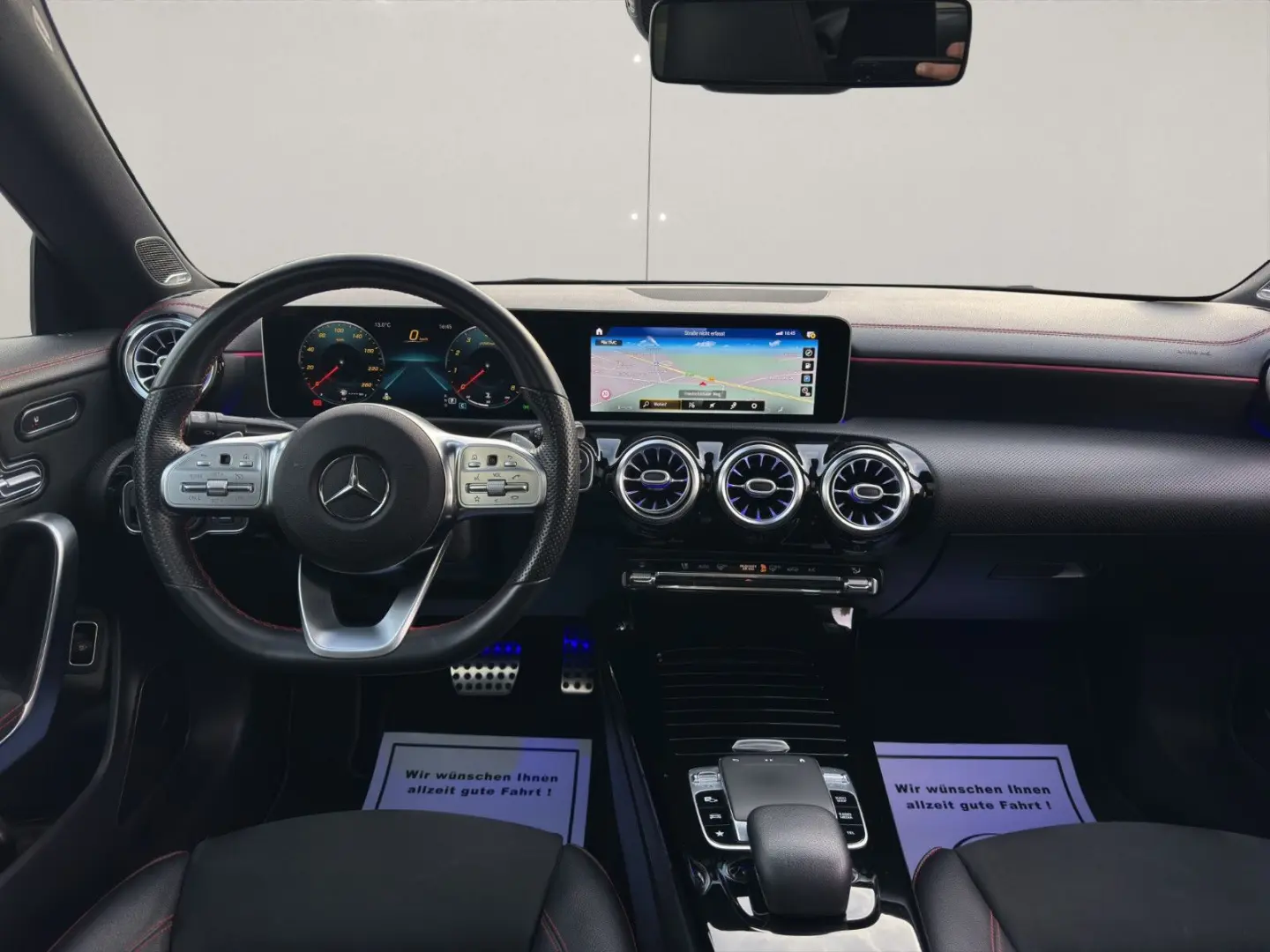 CLA 200 AMG /PANO/MBUX/ACC/LED/WIDE/KAMERA/AMBIN