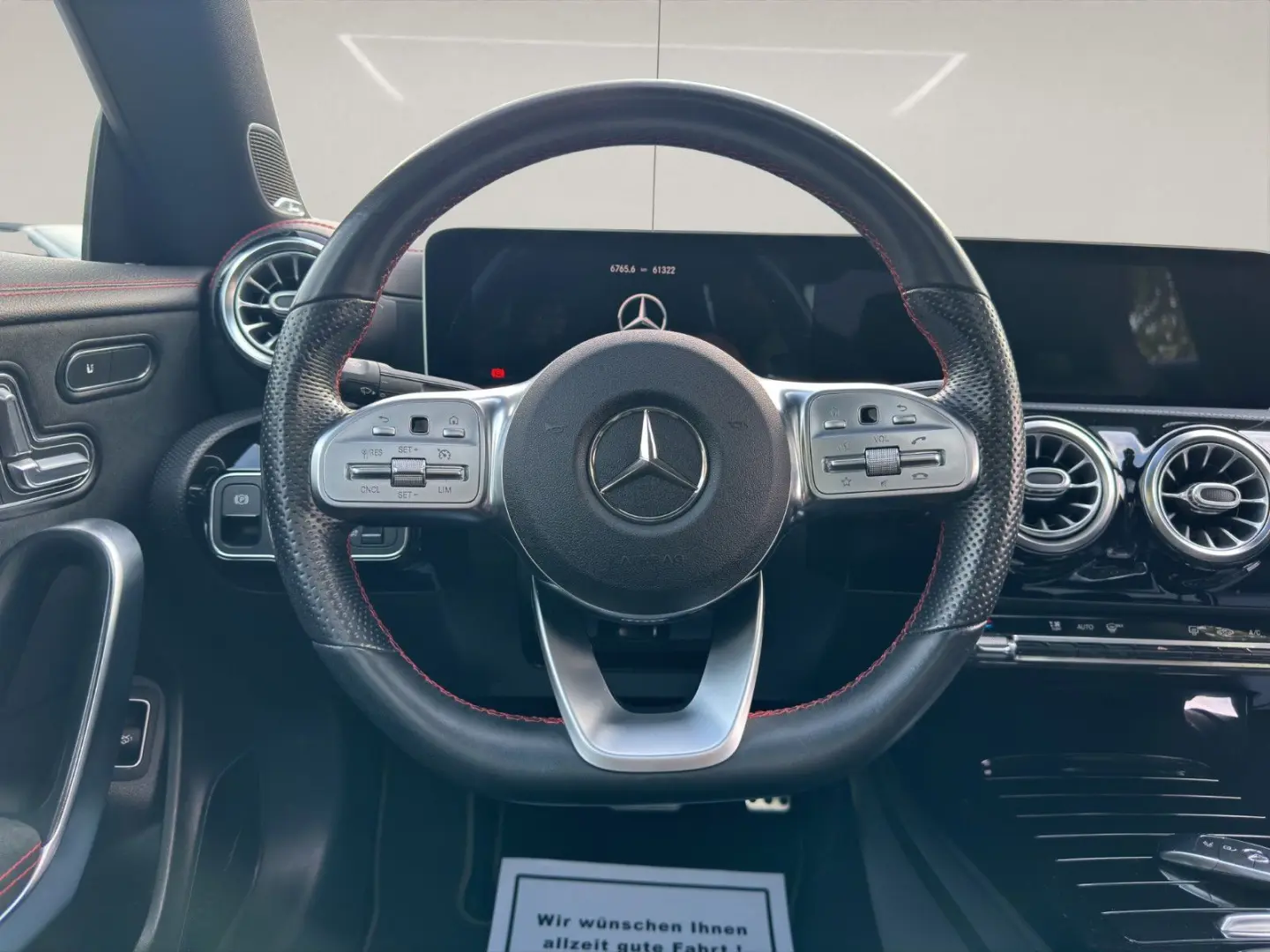 CLA 200 AMG /PANO/MBUX/ACC/LED/WIDE/KAMERA/AMBIN