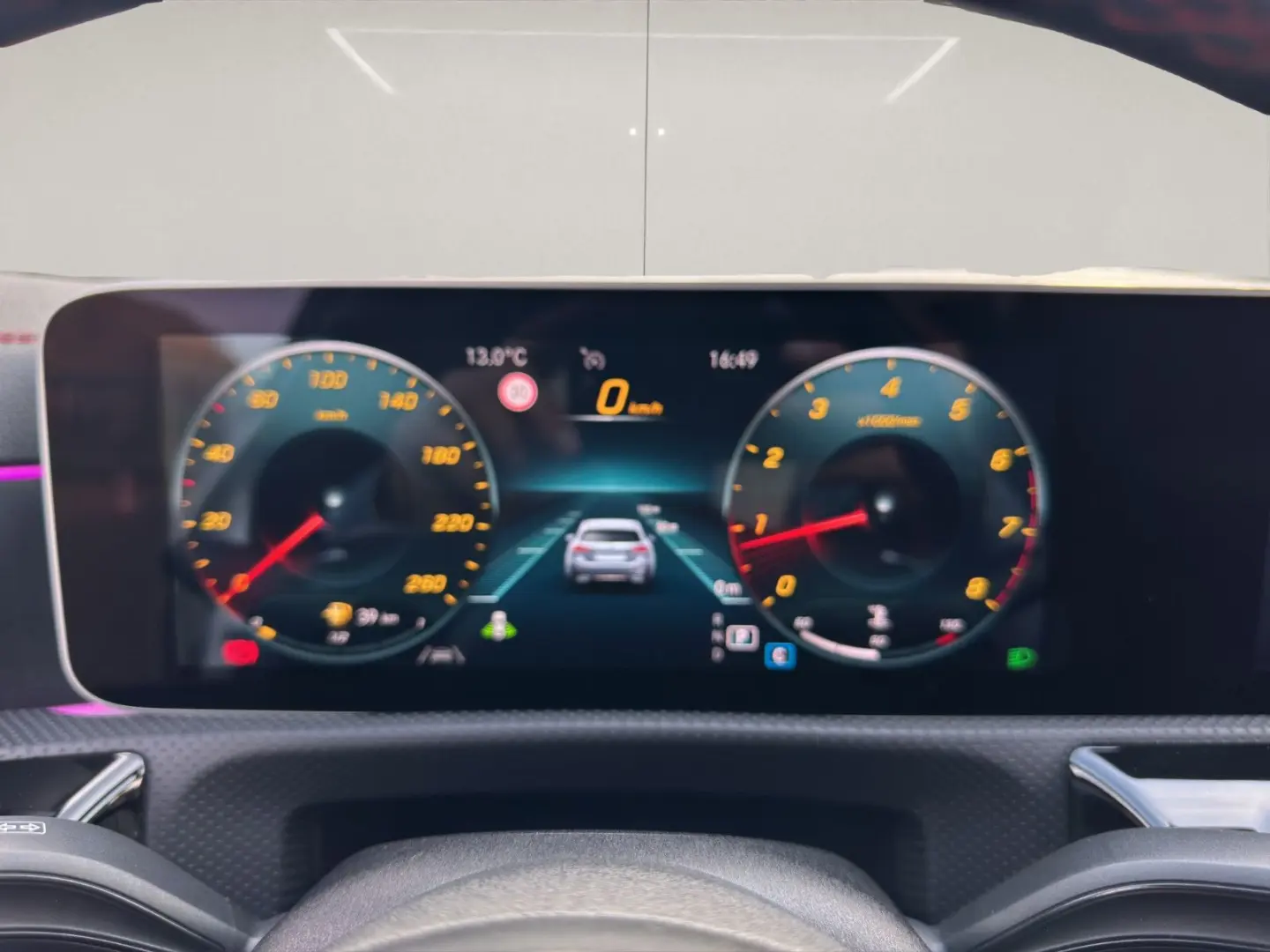 CLA 200 AMG /PANO/MBUX/ACC/LED/WIDE/KAMERA/AMBIN