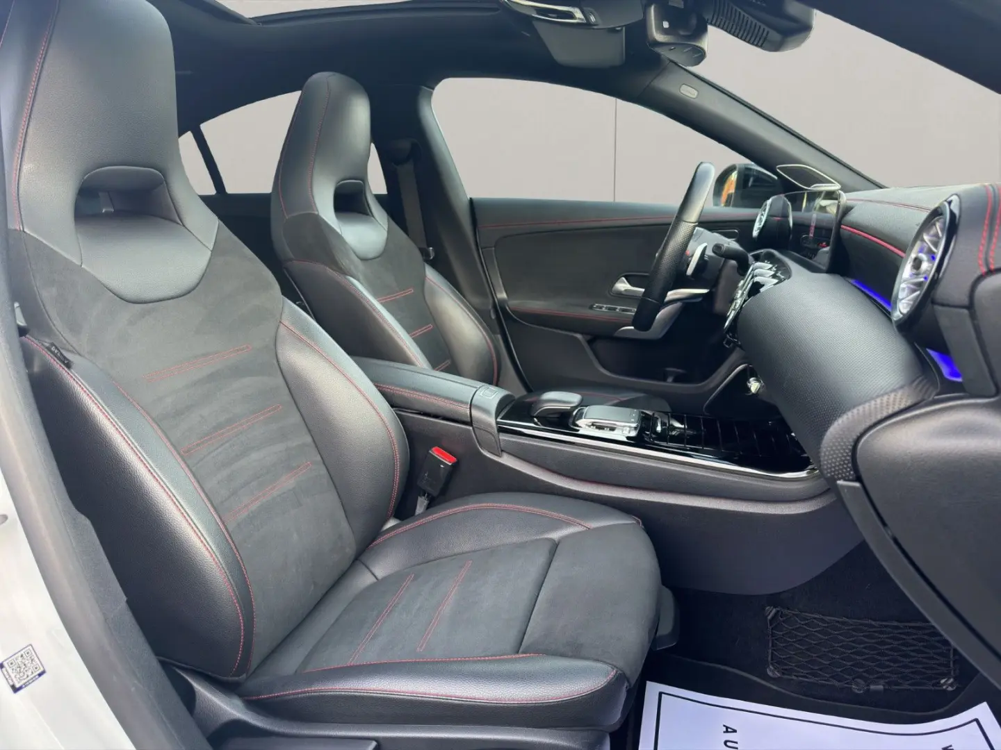 CLA 200 AMG /PANO/MBUX/ACC/LED/WIDE/KAMERA/AMBIN