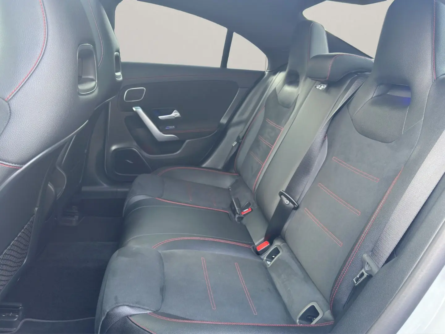 CLA 200 AMG /PANO/MBUX/ACC/LED/WIDE/KAMERA/AMBIN