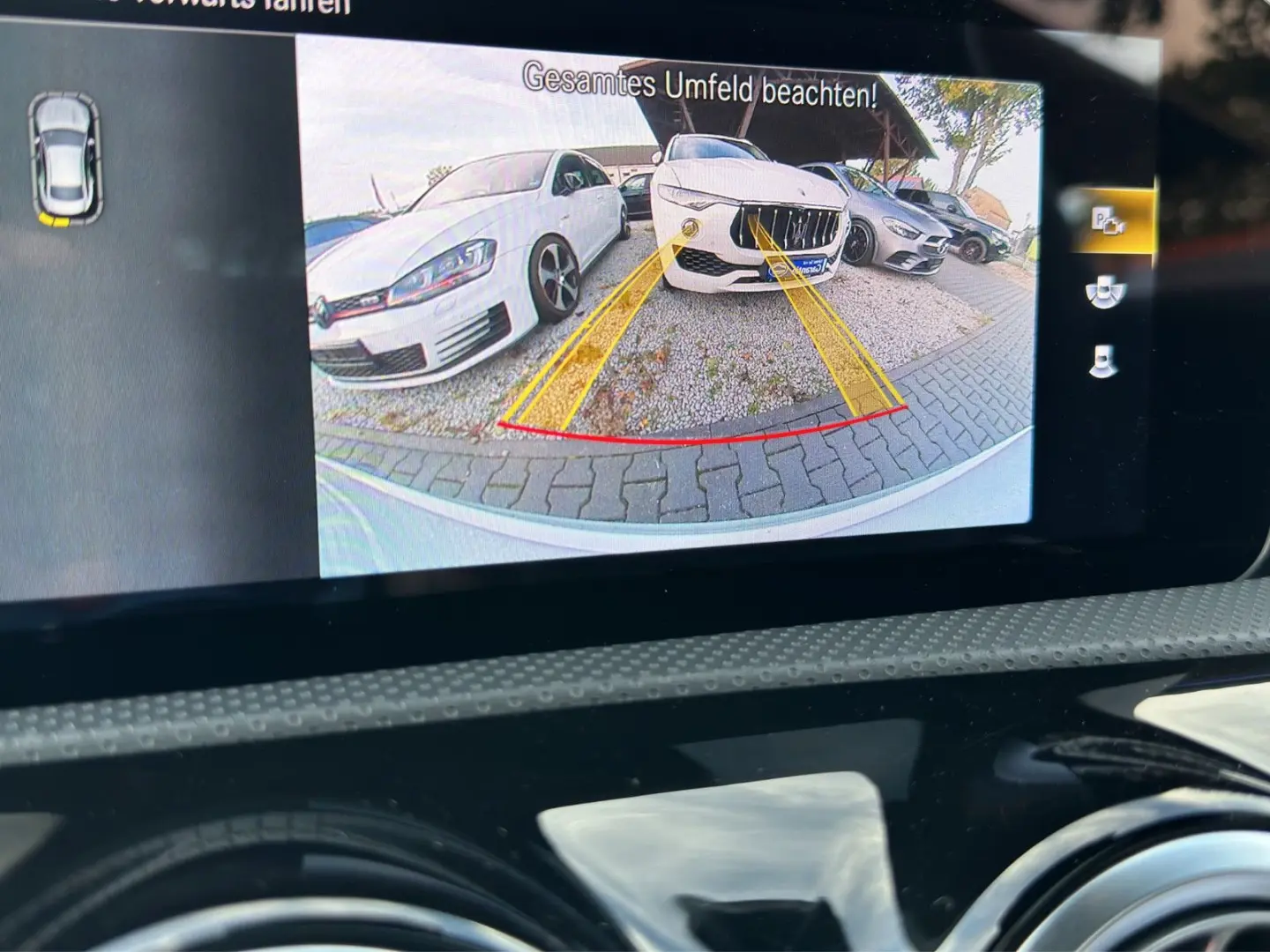 CLA 200 AMG /PANO/MBUX/ACC/LED/WIDE/KAMERA/AMBIN