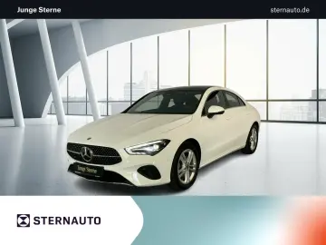 CLA 180 Coupé Progr Pano WinterPak AppleCarPlay