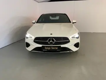 CLA 180 Coupé Progr Pano WinterPak AppleCarPlay
