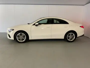 CLA 180 Coupé Progr Pano WinterPak AppleCarPlay