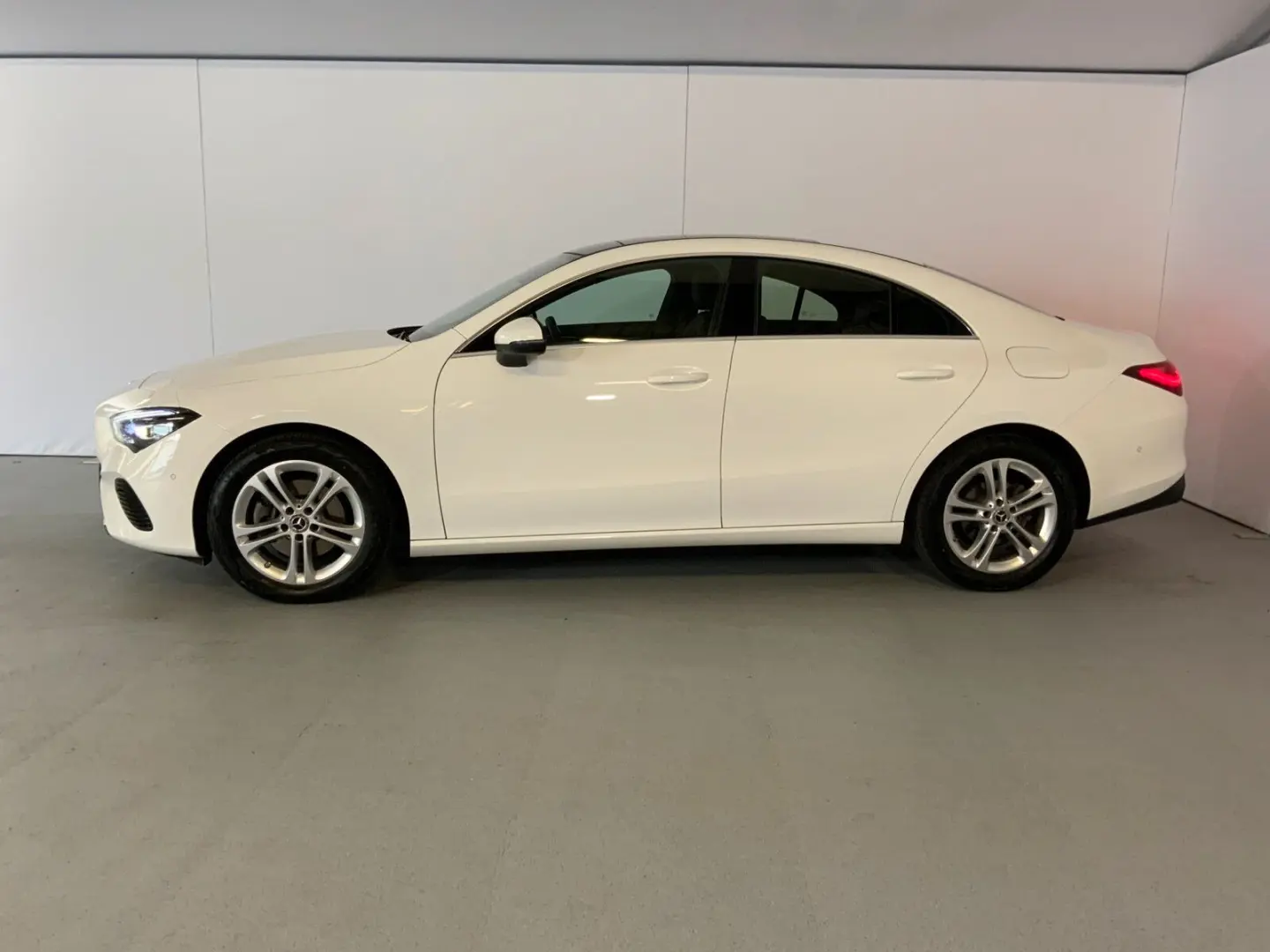 CLA 180 Coupé Progr Pano WinterPak AppleCarPlay