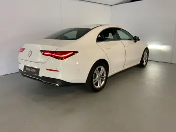 CLA 180 Coupé Progr Pano WinterPak AppleCarPlay