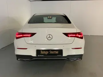 CLA 180 Coupé Progr Pano WinterPak AppleCarPlay