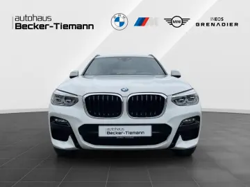 X3 xDrive20d M Sport/LivePro/CarPlay/Driving/Par