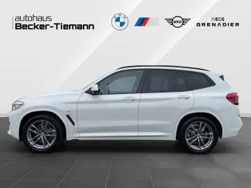 X3 xDrive20d M Sport/LivePro/CarPlay/Driving/Par