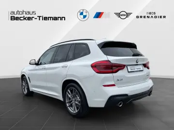 X3 xDrive20d M Sport/LivePro/CarPlay/Driving/Par